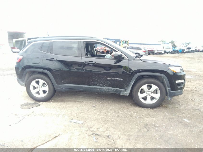 2018 JEEP COMPASS LATITUDE - 3C4NJCBB3JT374559