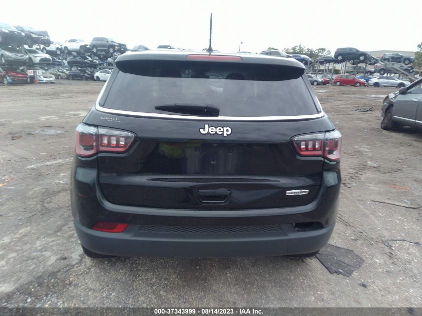 2018 JEEP COMPASS LATITUDE - 3C4NJCBB3JT374559