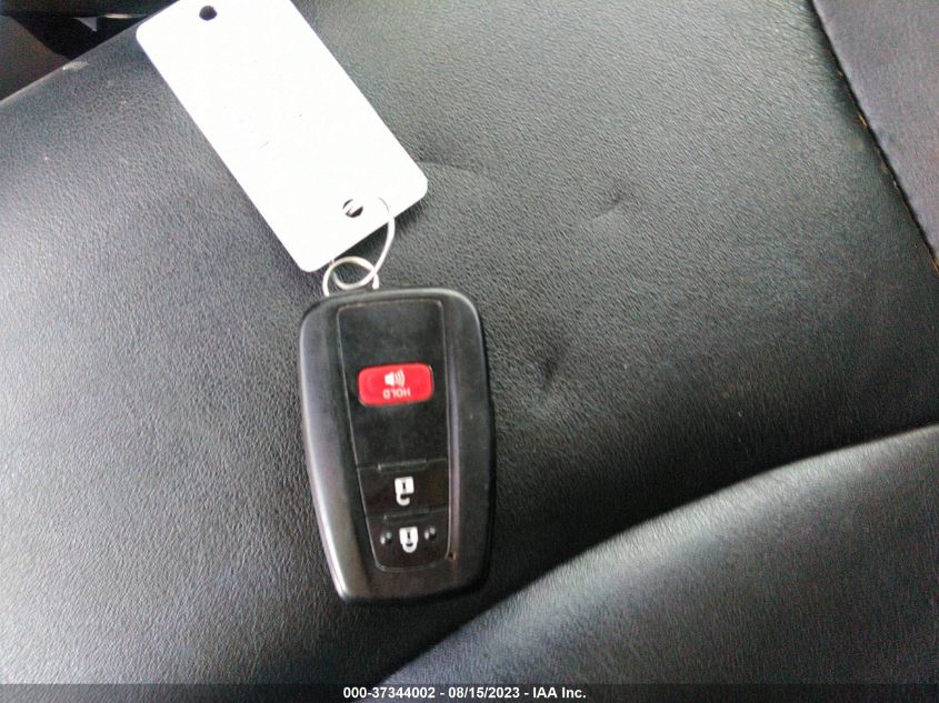 2016 TOYOTA PRIUS FOUR - JTDKARFU3G3007277
