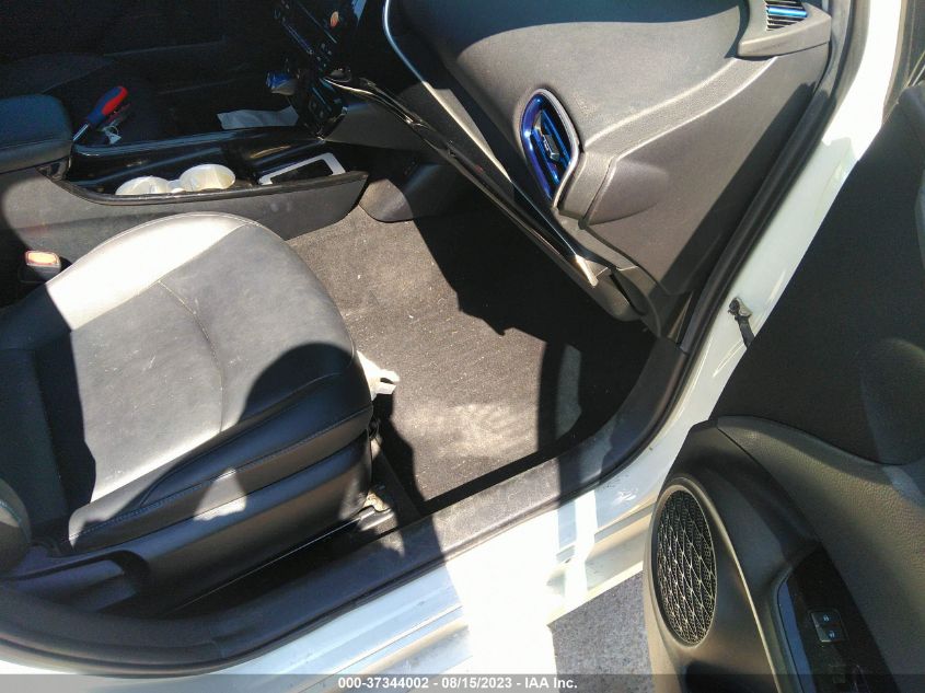 2016 TOYOTA PRIUS FOUR - JTDKARFU3G3007277