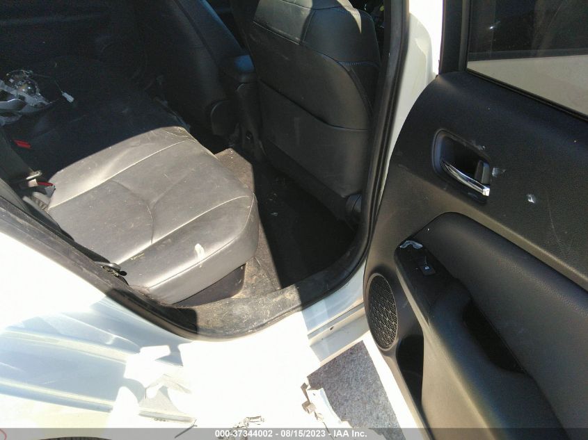 2016 TOYOTA PRIUS FOUR - JTDKARFU3G3007277