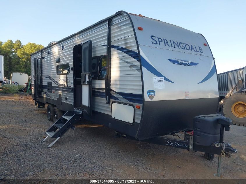 4YDT28222M3105743 SPRINGDALE 282BH 2021