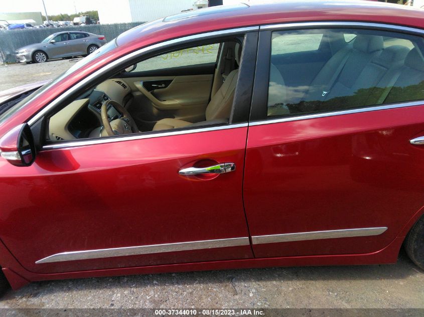 2014 NISSAN ALTIMA 2.5 SL - 1N4AL3AP0EC901180