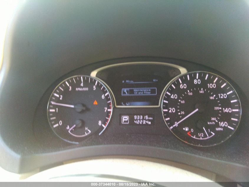 2014 NISSAN ALTIMA 2.5 SL - 1N4AL3AP0EC901180