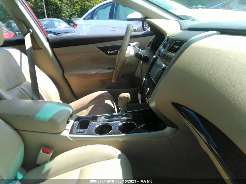 2014 NISSAN ALTIMA 2.5 SL - 1N4AL3AP0EC901180