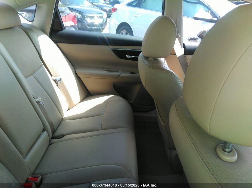 2014 NISSAN ALTIMA 2.5 SL - 1N4AL3AP0EC901180