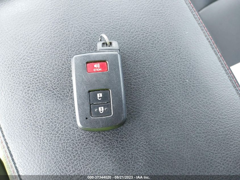 2020 TOYOTA 4RUNNER SR5 - JTEBU5JR3L5814802