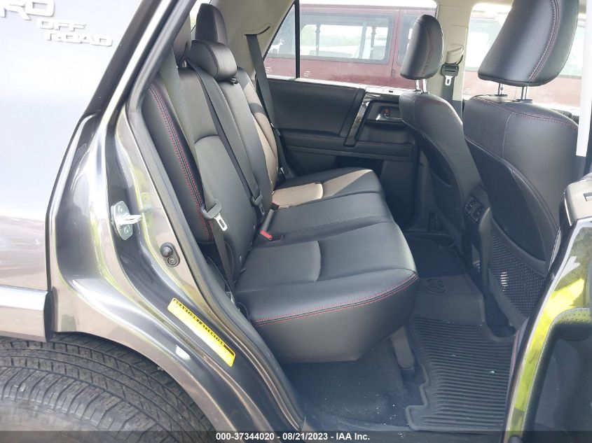 2020 TOYOTA 4RUNNER SR5 - JTEBU5JR3L5814802