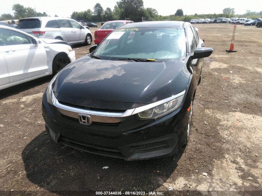 2016 HONDA CIVIC SEDAN LX - 2HGFC2F52GH577457