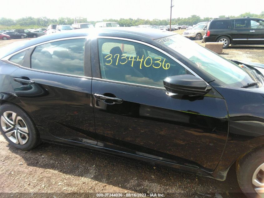 2016 HONDA CIVIC SEDAN LX - 2HGFC2F52GH577457
