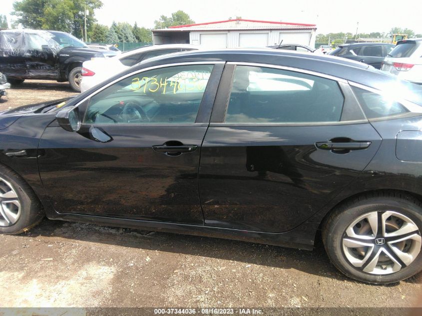 2016 HONDA CIVIC SEDAN LX - 2HGFC2F52GH577457