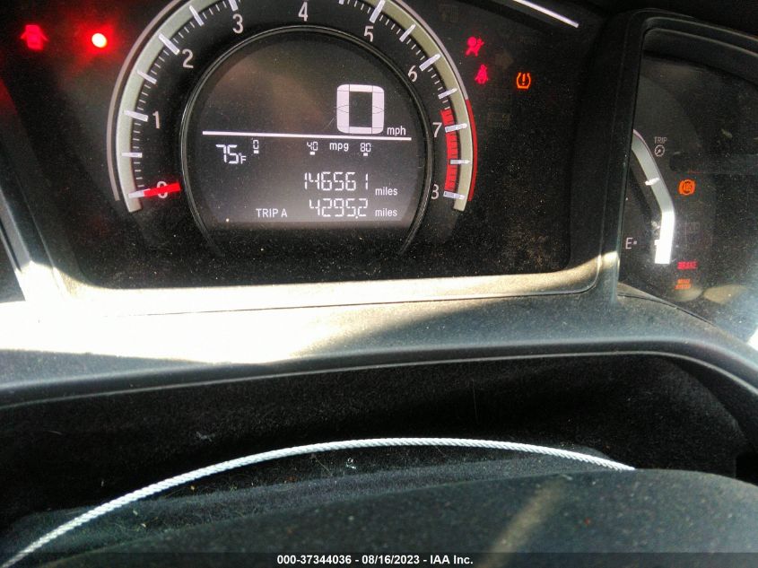 2016 HONDA CIVIC SEDAN LX - 2HGFC2F52GH577457