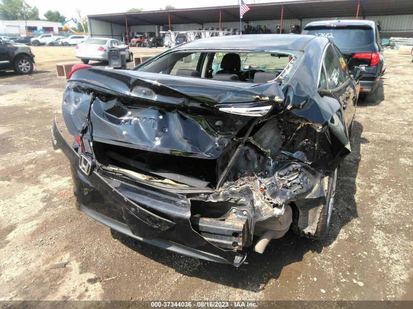 2016 HONDA CIVIC SEDAN LX - 2HGFC2F52GH577457