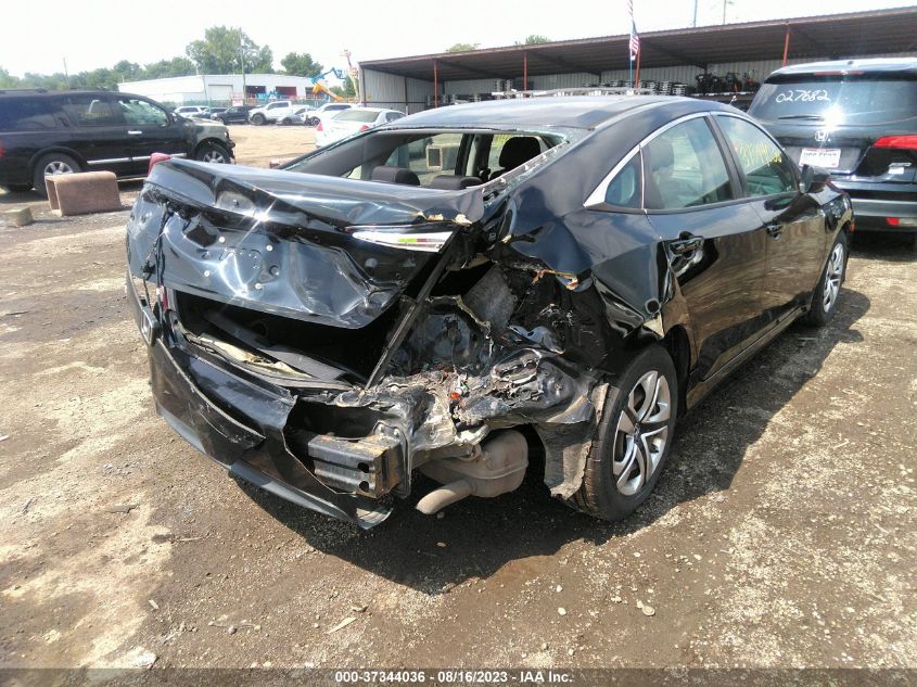 2016 HONDA CIVIC SEDAN LX - 2HGFC2F52GH577457