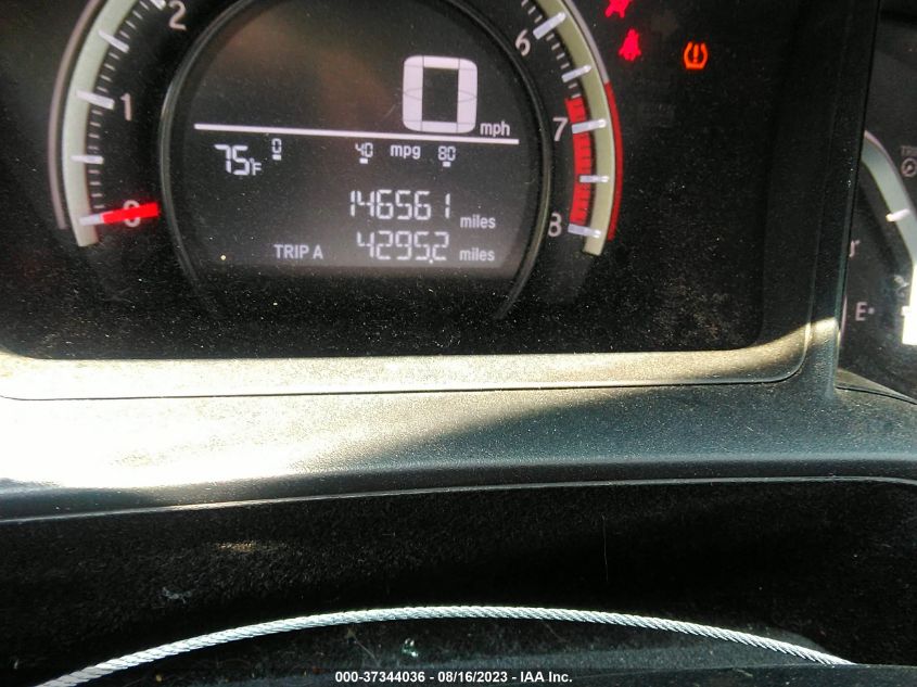 2016 HONDA CIVIC SEDAN LX - 2HGFC2F52GH577457