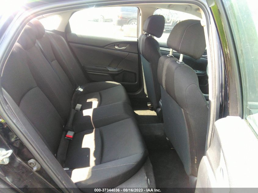 2016 HONDA CIVIC SEDAN LX - 2HGFC2F52GH577457