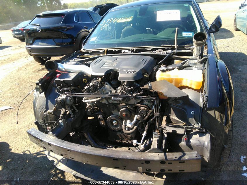2018 CHRYSLER 300 TOURING - 2C3CCAAG3JH264742