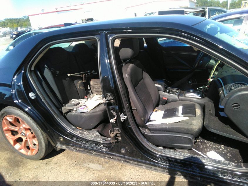 2018 CHRYSLER 300 TOURING - 2C3CCAAG3JH264742