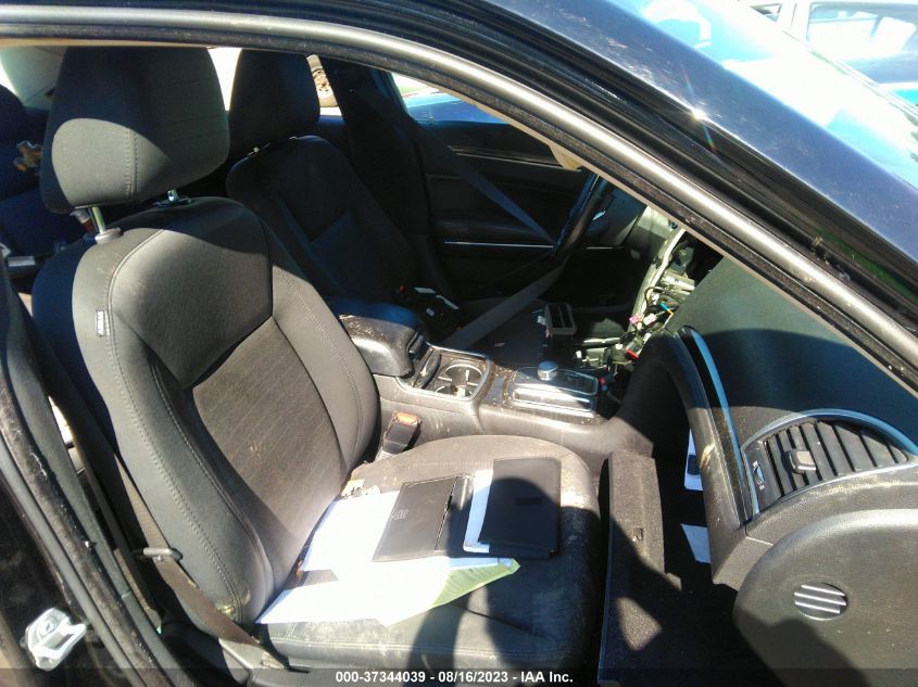 2018 CHRYSLER 300 TOURING - 2C3CCAAG3JH264742