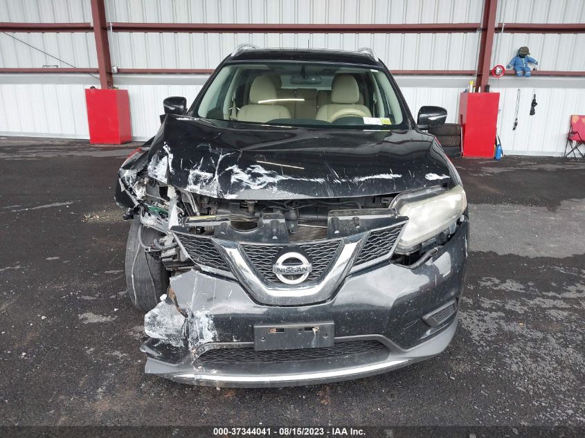 2014 NISSAN ROGUE SV - 5N1AT2MV3EC752063