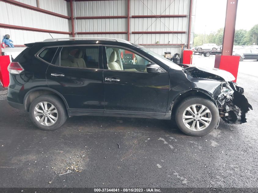 2014 NISSAN ROGUE SV - 5N1AT2MV3EC752063