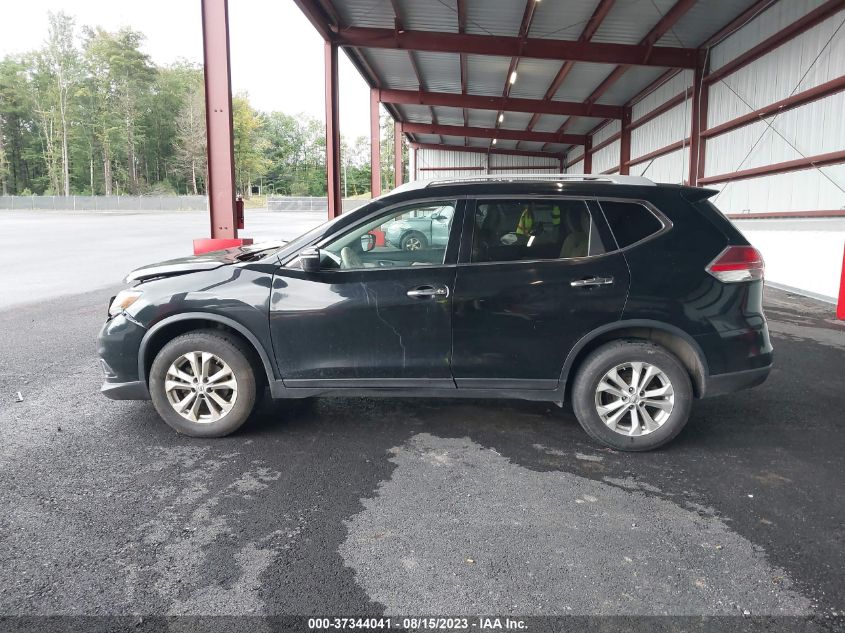 2014 NISSAN ROGUE SV - 5N1AT2MV3EC752063
