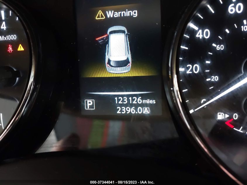 2014 NISSAN ROGUE SV - 5N1AT2MV3EC752063