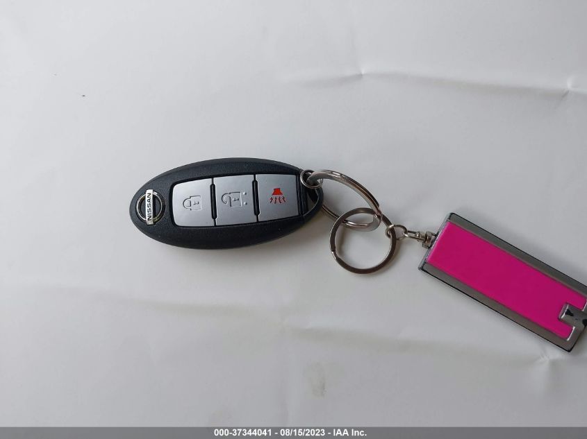 2014 NISSAN ROGUE SV - 5N1AT2MV3EC752063