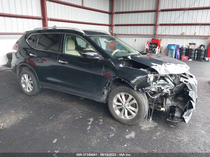 2014 NISSAN ROGUE SV - 5N1AT2MV3EC752063