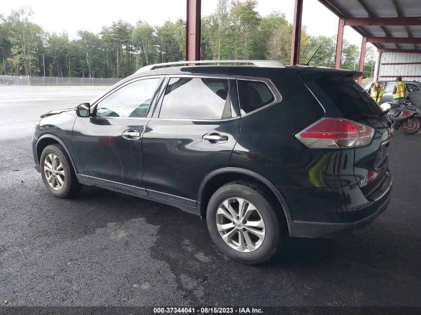 2014 NISSAN ROGUE SV - 5N1AT2MV3EC752063