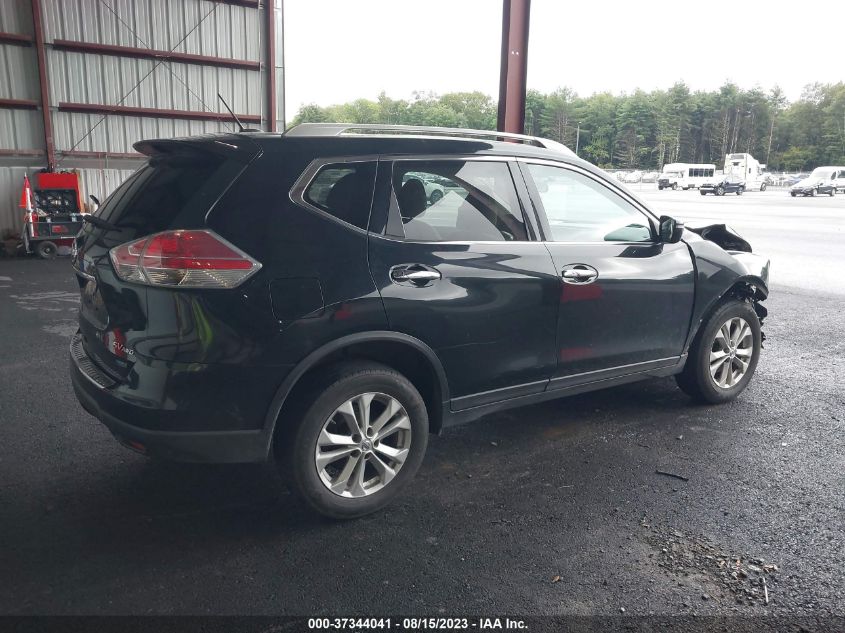 2014 NISSAN ROGUE SV - 5N1AT2MV3EC752063