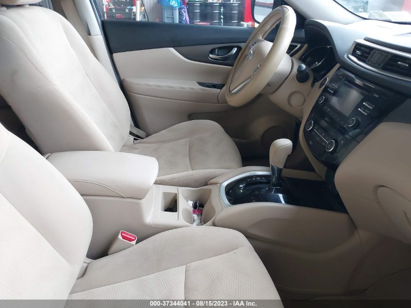 2014 NISSAN ROGUE SV - 5N1AT2MV3EC752063
