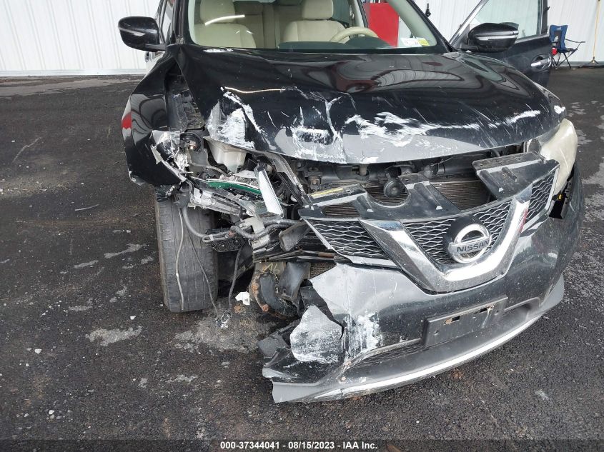 2014 NISSAN ROGUE SV - 5N1AT2MV3EC752063
