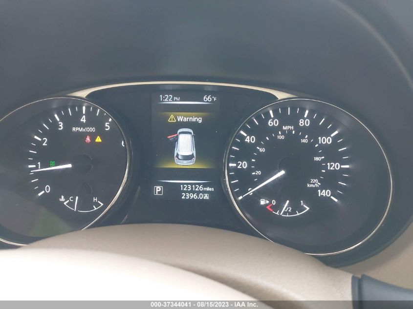 2014 NISSAN ROGUE SV - 5N1AT2MV3EC752063