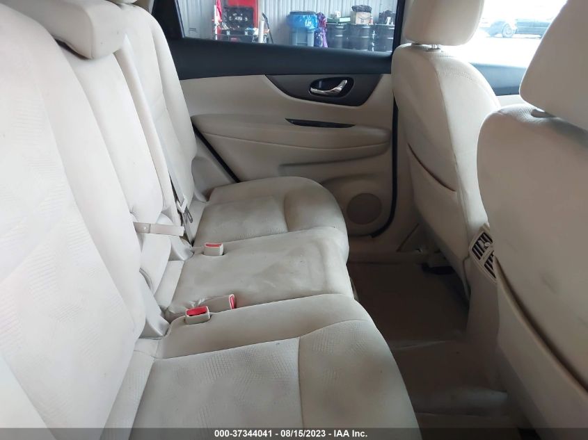 2014 NISSAN ROGUE SV - 5N1AT2MV3EC752063