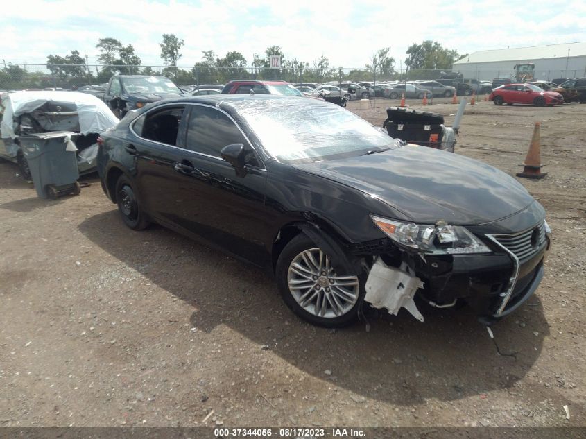 2015 LEXUS ES 350 - JTHBK1GG2F2190620