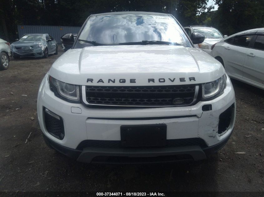 2016 LAND ROVER RANGE ROVER EVOQUE SE - SALVP2BG1GH079304