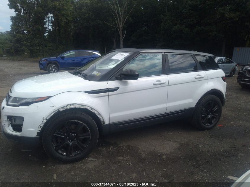 2016 LAND ROVER RANGE ROVER EVOQUE SE - SALVP2BG1GH079304