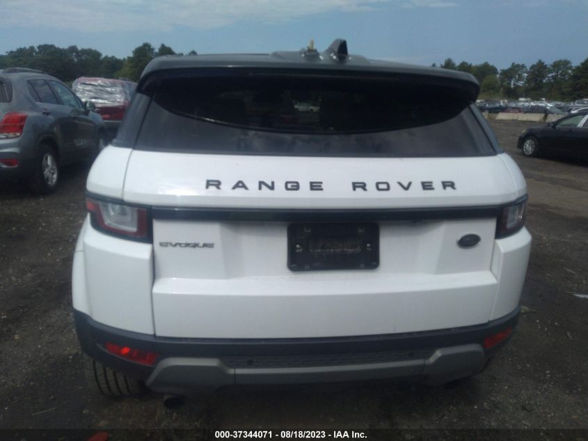 2016 LAND ROVER RANGE ROVER EVOQUE SE - SALVP2BG1GH079304