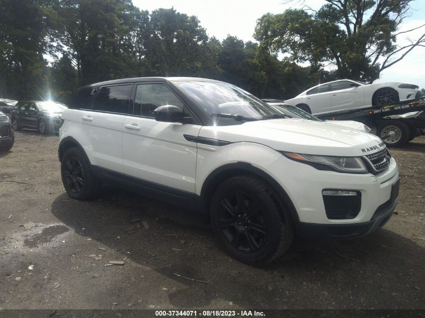 2016 LAND ROVER RANGE ROVER EVOQUE SE - SALVP2BG1GH079304