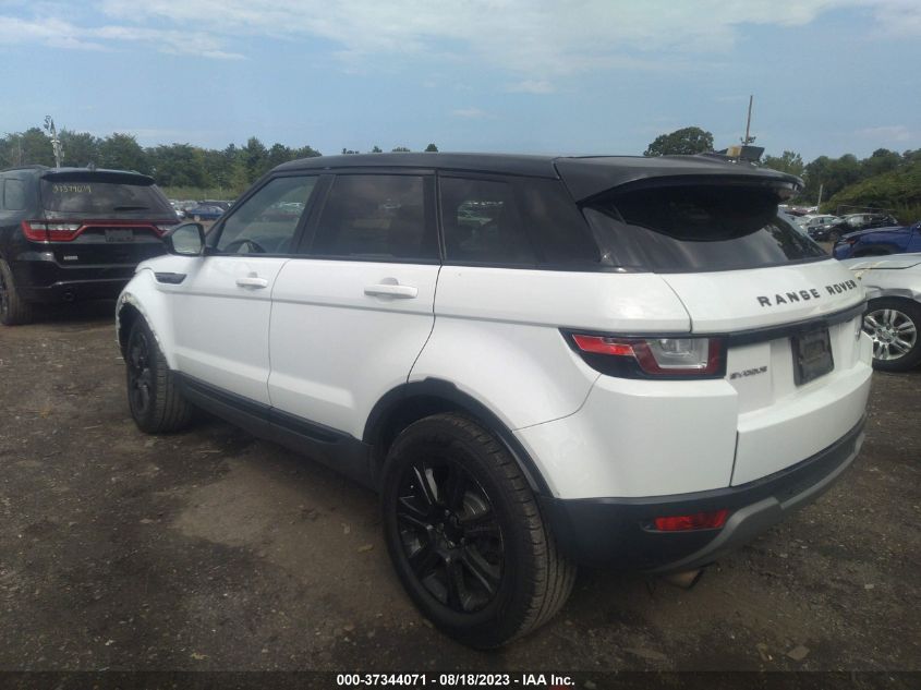 2016 LAND ROVER RANGE ROVER EVOQUE SE - SALVP2BG1GH079304