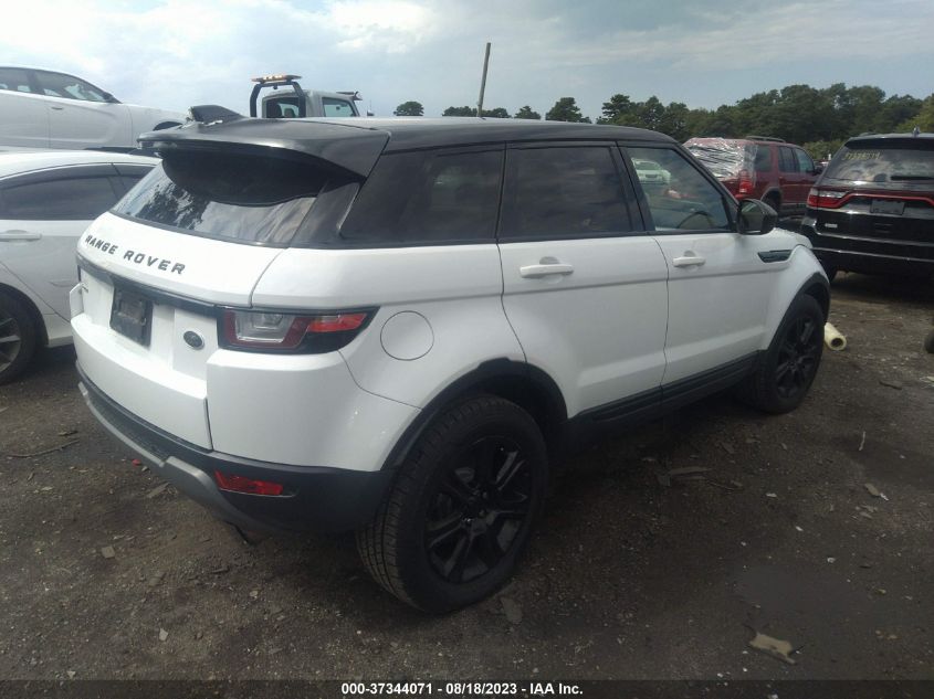 2016 LAND ROVER RANGE ROVER EVOQUE SE - SALVP2BG1GH079304