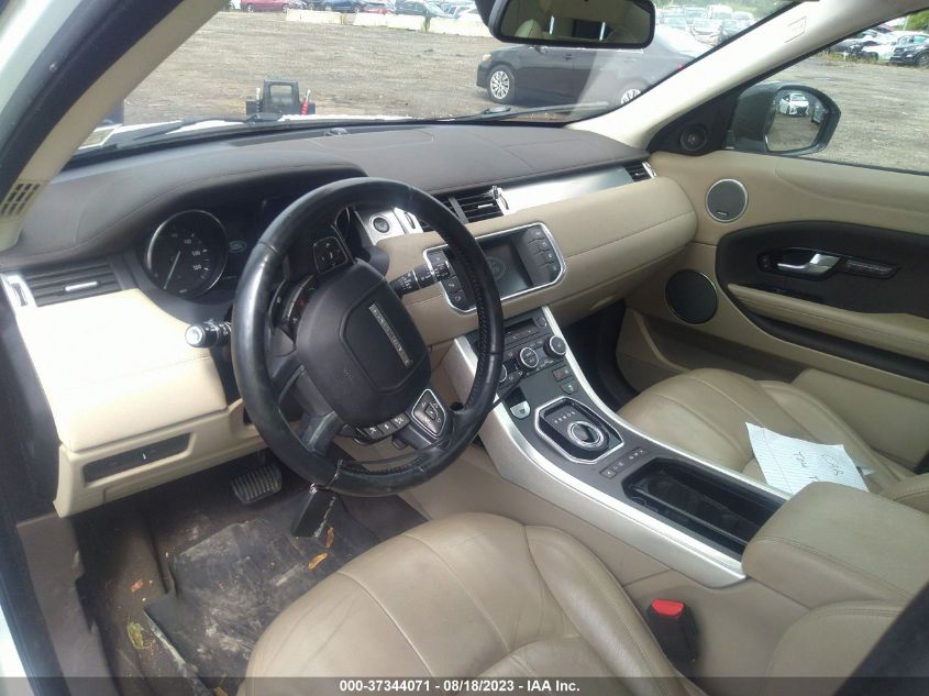 2016 LAND ROVER RANGE ROVER EVOQUE SE - SALVP2BG1GH079304