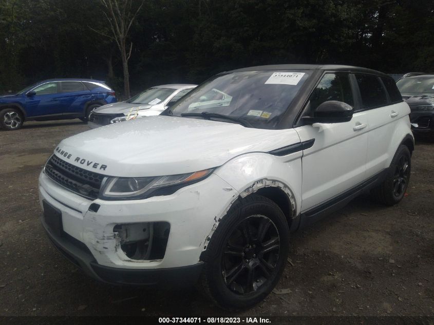 2016 LAND ROVER RANGE ROVER EVOQUE SE - SALVP2BG1GH079304