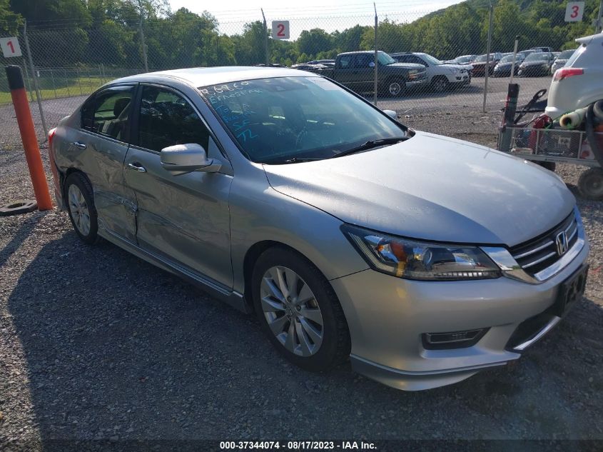 2013 HONDA ACCORD SDN EX-L - 1HGCR2F80DA127733