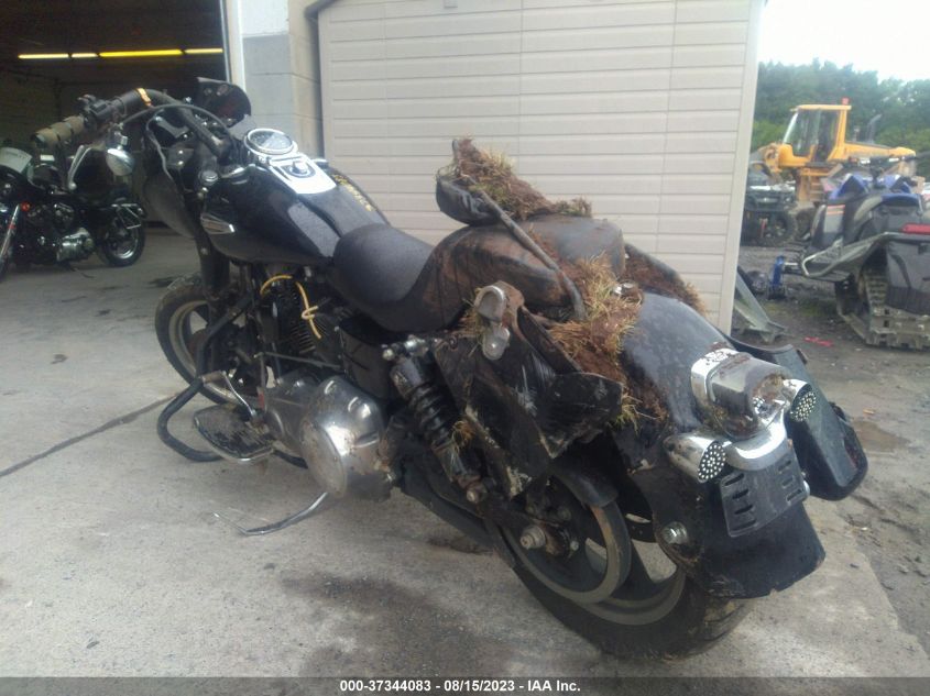 2013 HARLEY-DAVIDSON FLD SWITCHBACK 1HD1GZM13DC320276