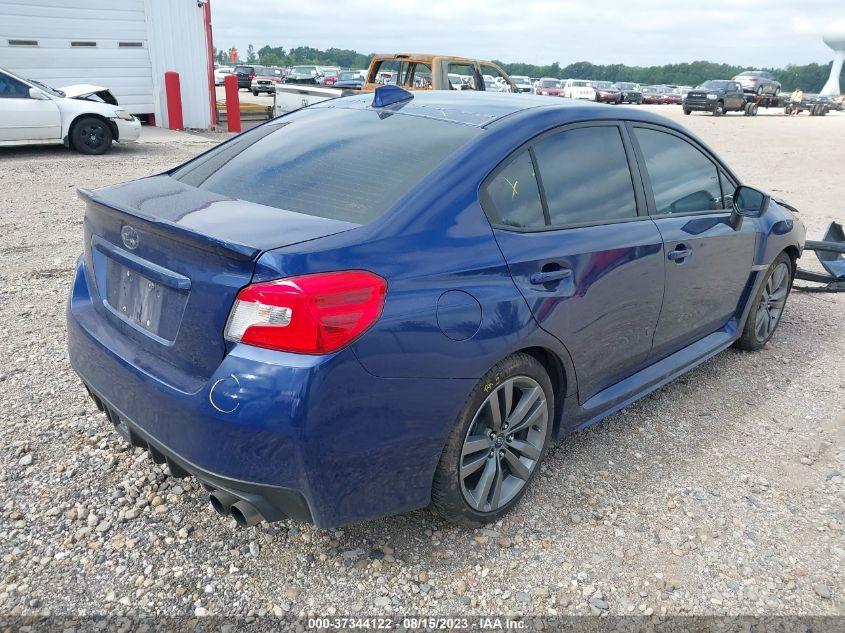 2016 SUBARU WRX PREMIUM - JF1VA1E67G9810971