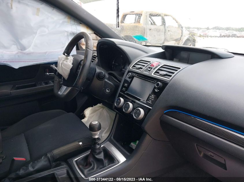2016 SUBARU WRX PREMIUM - JF1VA1E67G9810971