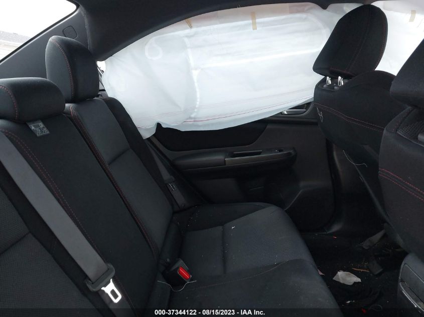 2016 SUBARU WRX PREMIUM - JF1VA1E67G9810971