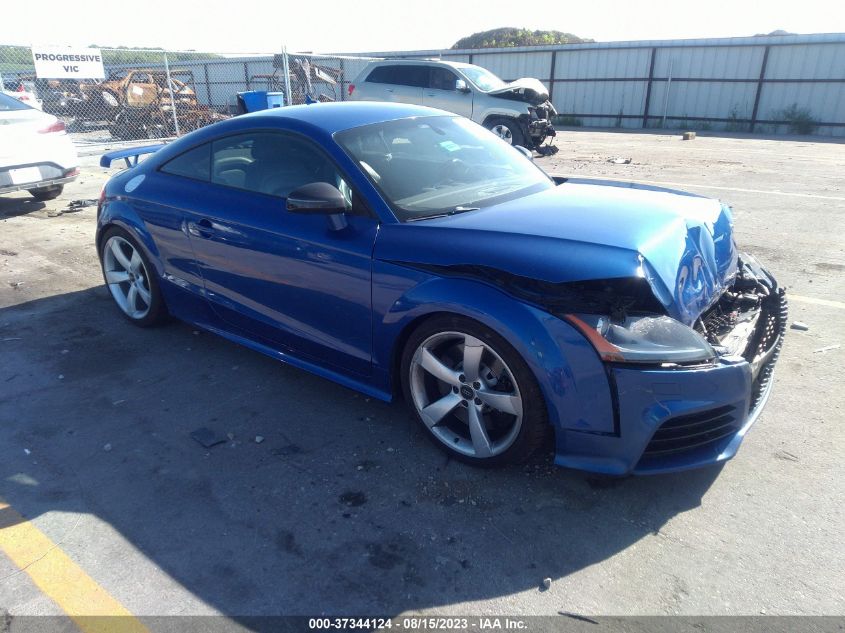 2013 AUDI TT RS - TRUB3AFK3D1901013
